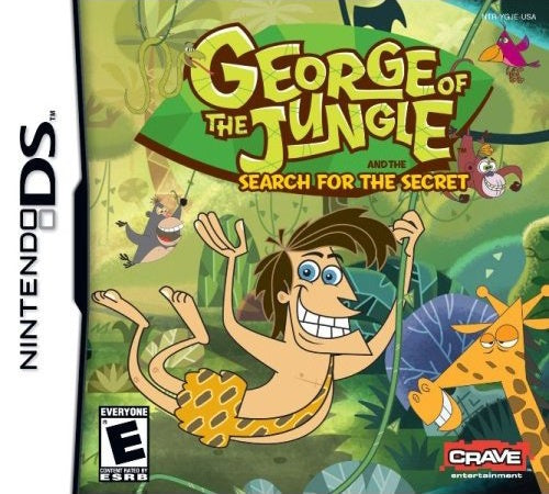 George of the Jungle and the Search for the Secret - DS (Pre-owned)