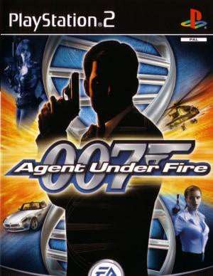 James Bond 007: Agent Under Fire - PS2 (Pre-owned)