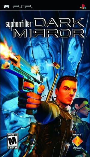 Syphon Filter Dark Mirror - PSP (Pre-owned)