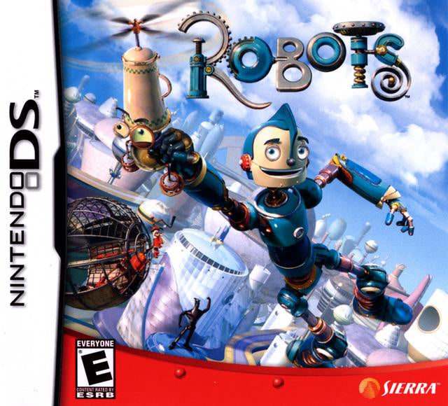 Robots - DS (Pre-owned)