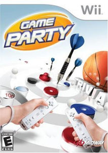 Game Party - Wii (Pre-owned)