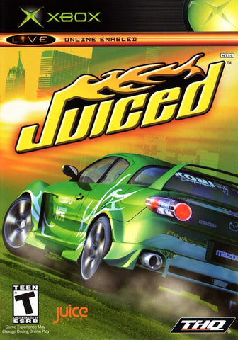 Juiced - Xbox (Pre-owned)