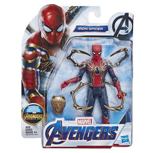 Hasbro Marvel Avengers: Iron Spider-Man Action Figure