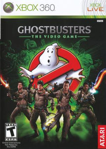 Ghostbusters: The Video Game - Xbox 360 (Pre-owned)