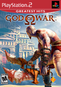 God of War - PS2 (Pre-owned)