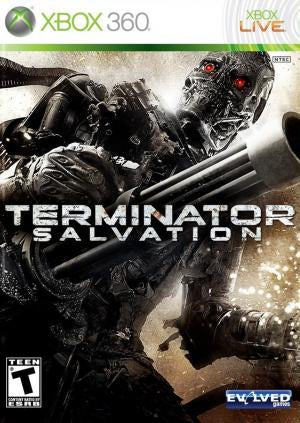 Terminator Salvation - Xbox 360 (Pre-owned)