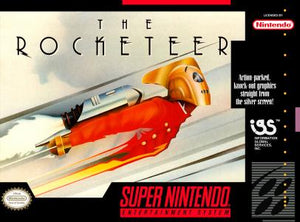 The Rocketeer - SNES (Pre-owned)