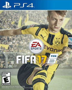 FIFA 17 - PS4 (Pre-owned)
