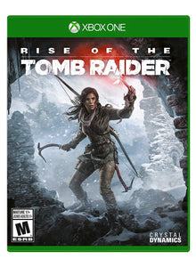 Rise of the Tomb Raider - Xbox One (Pre-owned)