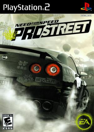 Need for Speed Prostreet - PS2 (Pre-owned)