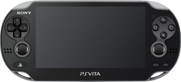 PlayStation Vita System WiFi Edition Console PSVITA PS 1000/1100 Model (No memory card included)