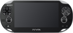 PlayStation Vita System WiFi Edition Console PSVITA PS 1000/1100 Model (No memory card included)