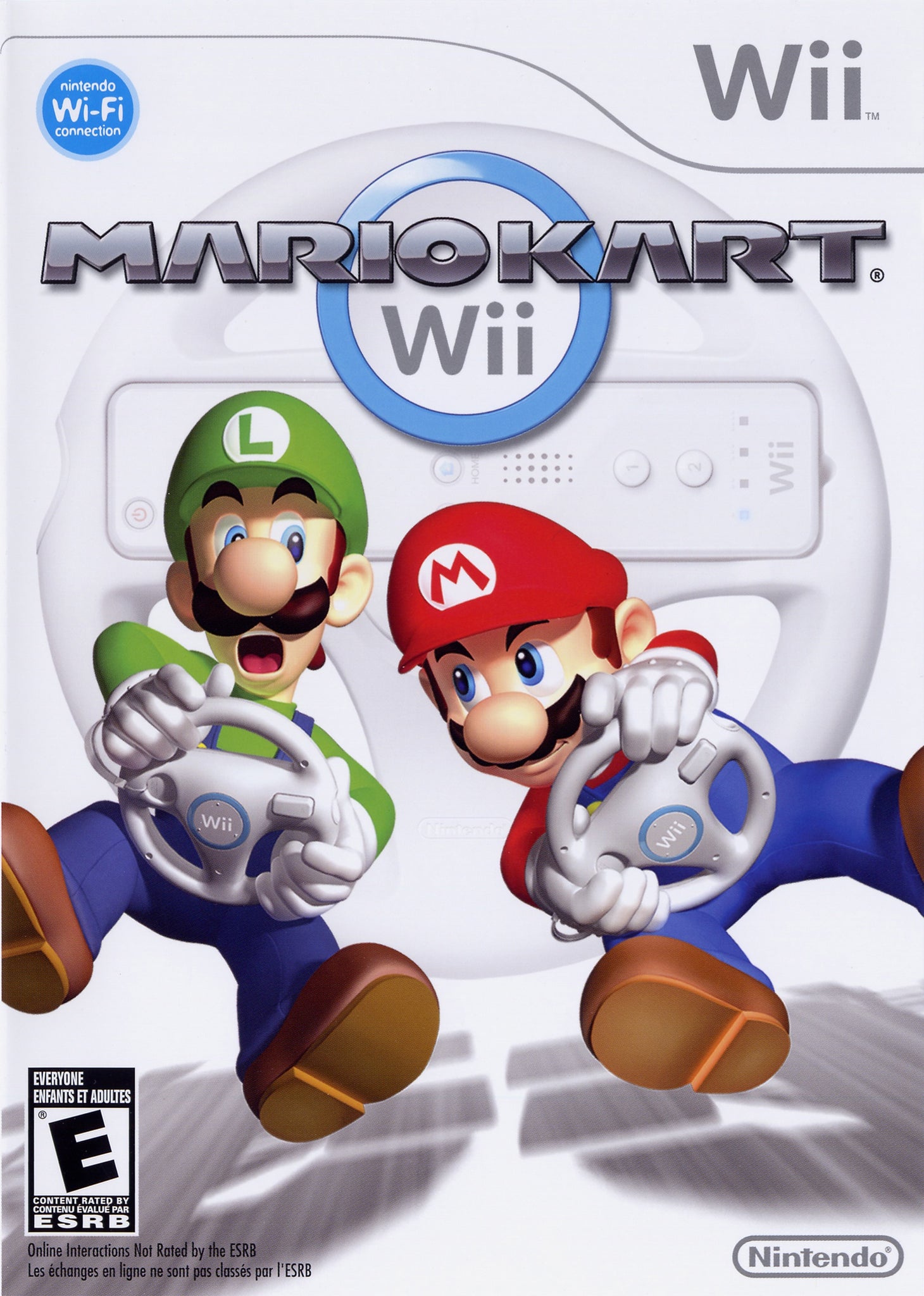 Mario Kart Wii - Wii (Pre-owned)