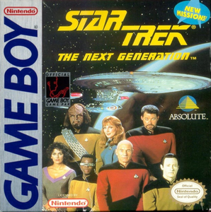 Star Trek the Next Generation - GB (Pre-owned)