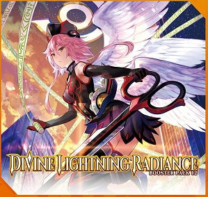 Cardfight Vanguard - Divine Lightning Radiance Booster Box