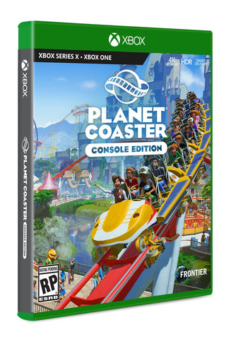 Planet Coaster: Console Edition - Xbox Series X