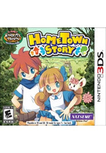Hometown Story - 3DS