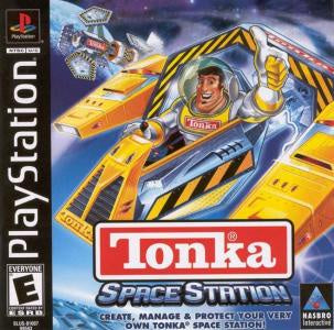 Tonka Space Station - PS1 (Pre-owned)