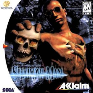 Shadow Man - Dreamcast (Pre-owned)