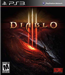 Diablo III - PS3 (Pre-owned)
