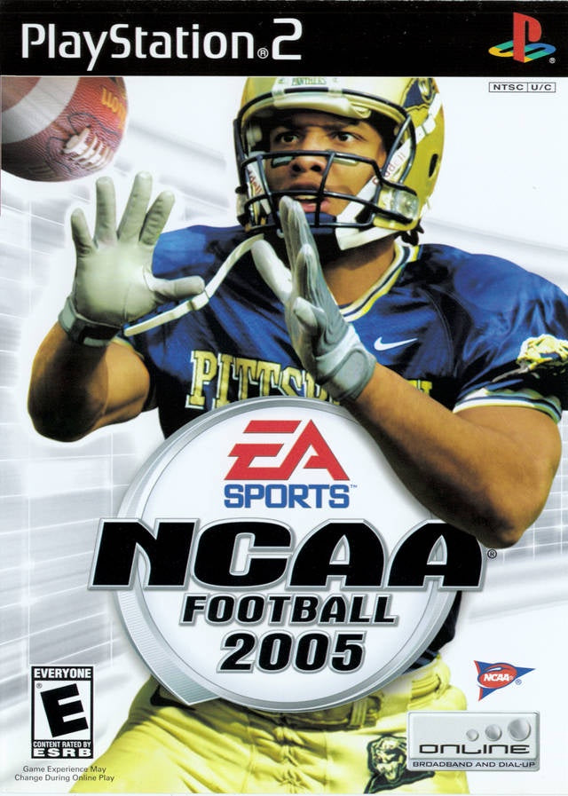 NCAA Football 2005 - PS2 (Pre-owned)
