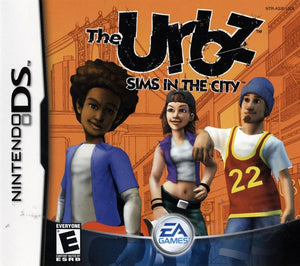 The Urbz Sims in the City - DS (Pre-owned)
