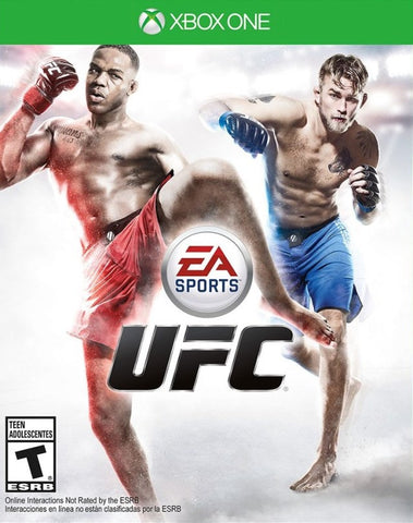 UFC - Xbox One (Pre-owned)