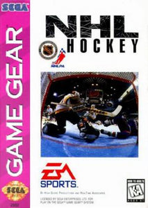NHL Hockey - Game Gear (Pre-owned)