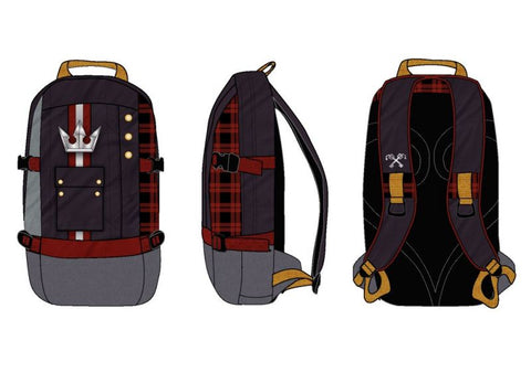 KINGDOM HEARTS 3 - Cosplay Backpack