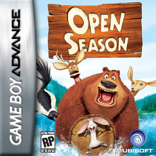 Open Season - GBA (Pre-owned)