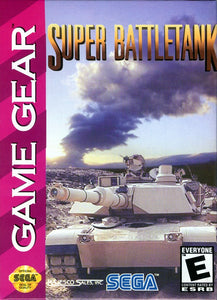 Super Battletank - Game Gear (Pre-owned)