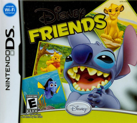 Disney Friends - DS (Pre-owned)