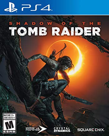 Shadow of the Tomb Raider (Wear to Seal) - PS4