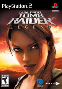 Tomb Raider Legend - PS2 (Pre-owned)