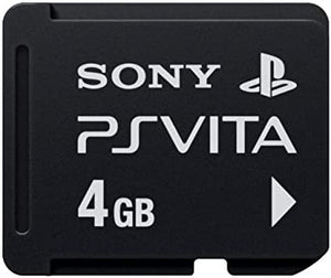 4GB Playstation Vita Memory Card PSVita