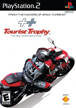 Tourist Trophy - PS2 (Pre-owned)