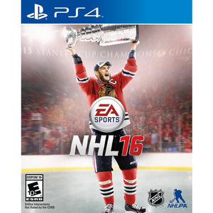 NHL 16 - PS4 (Pre-owned)