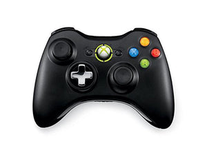 Xbox 360 Wireless Controller Black Official