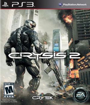 Crysis 2 - PS3 (Pre-owned)