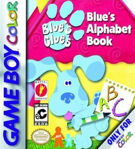 Blue's Clues: Blue's Alphabet Book - GBC (Pre-owned)