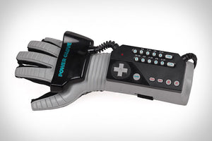 Power Glove Only Small (No Sensor Bar) - NES (Pre-owned)