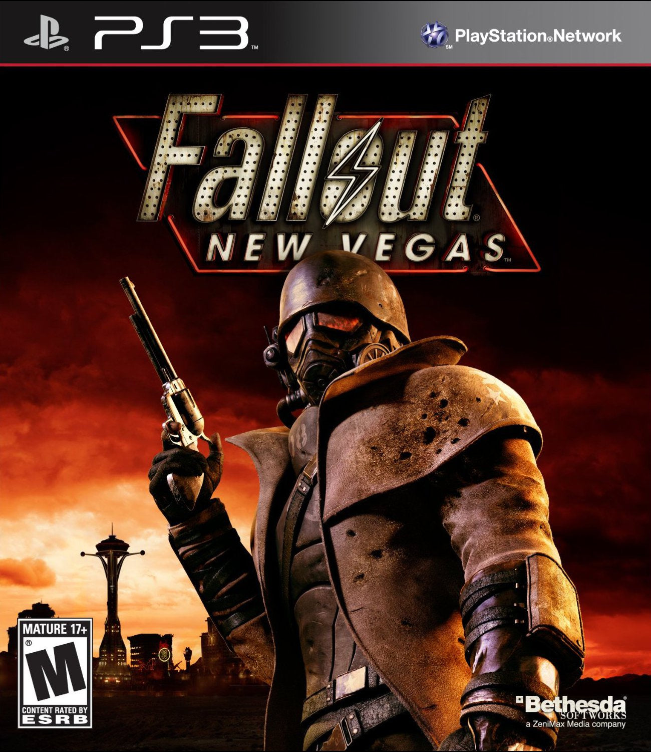 Fallout: New Vegas - PS3 (Pre-owned)