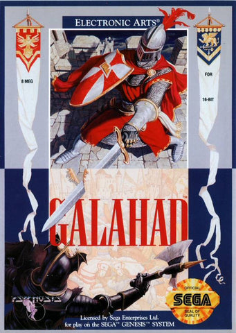 Galahad - Genesis (Pre-owned)