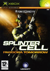 Splinter Cell: Pandora Tomorrow - Xbox (Pre-owned)