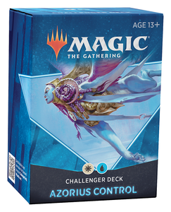 MTG Challenger Decks 2021: Azorius Control