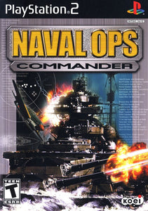 Naval Ops: Commander - PS2 (Pre-owned)