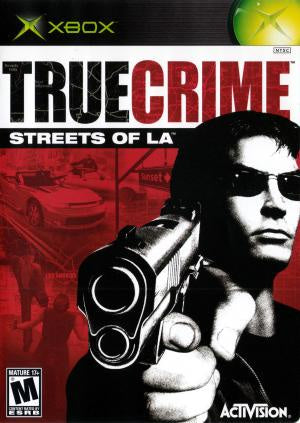 True Crimes Streets of LA - Xbox (Pre-owned)
