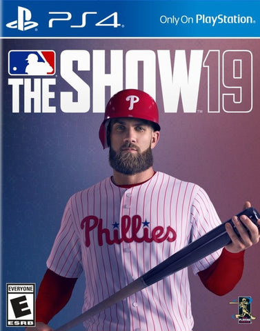 MLB The Show 19 - PS4 (Pre-owned)