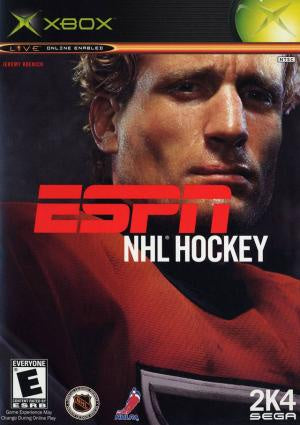 ESPN Hockey 2004 - Xbox (Pre-owned)