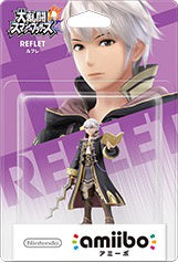 Reflet / Robin Amiibo (Super Smash Bros. Series) (Japanese)